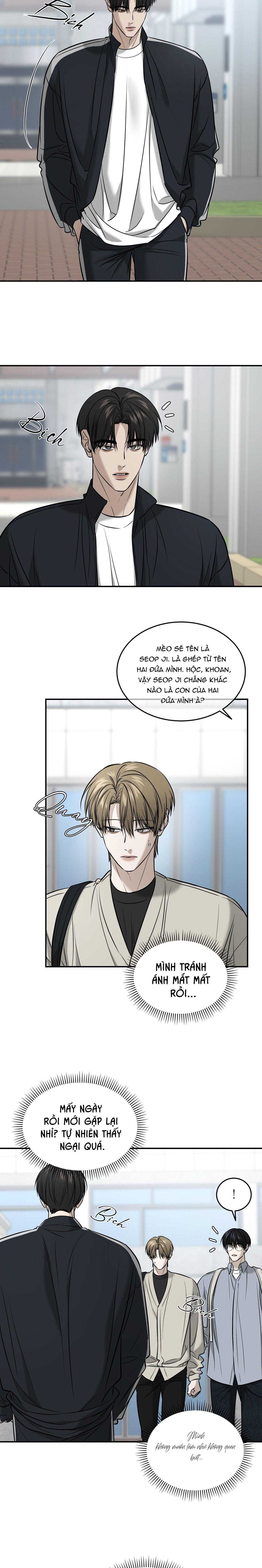 đọc truyện Người Đàn Ông Cho Em Tất Cả Chương 65 ảnh 3 tại Thiên Thai Truyện