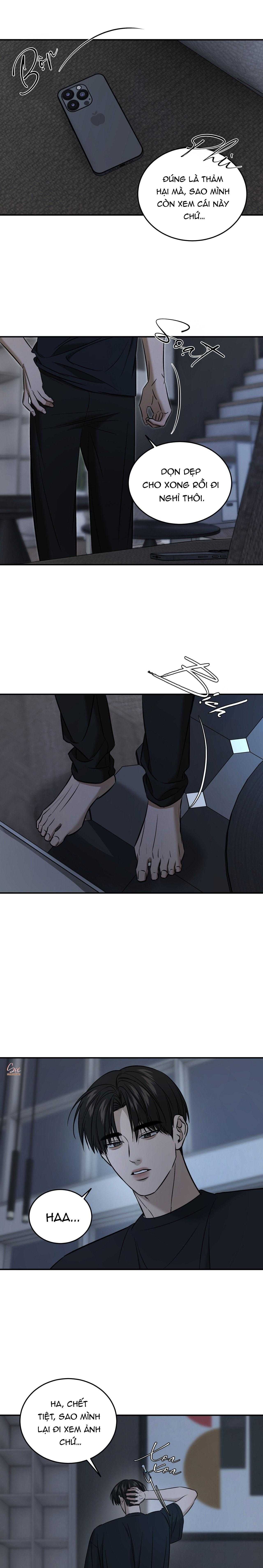 đọc truyện Người Đàn Ông Cho Em Tất Cả Chương 65 ảnh 14 tại Thiên Thai Truyện