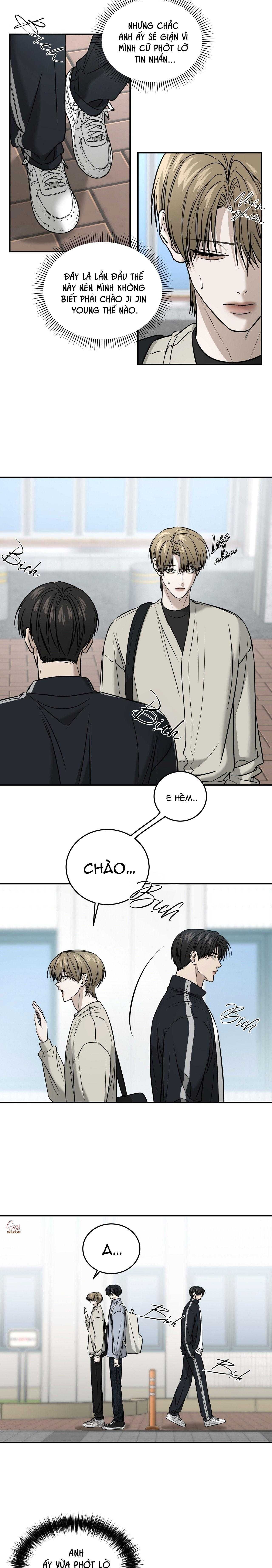 đọc truyện Người Đàn Ông Cho Em Tất Cả Chương 65 ảnh 4 tại Thiên Thai Truyện