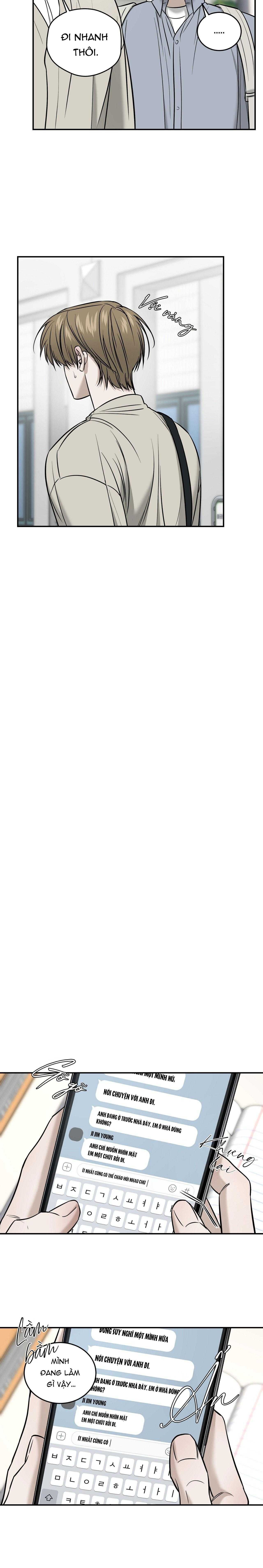 đọc truyện Người Đàn Ông Cho Em Tất Cả Chương 65 ảnh 6 tại Thiên Thai Truyện