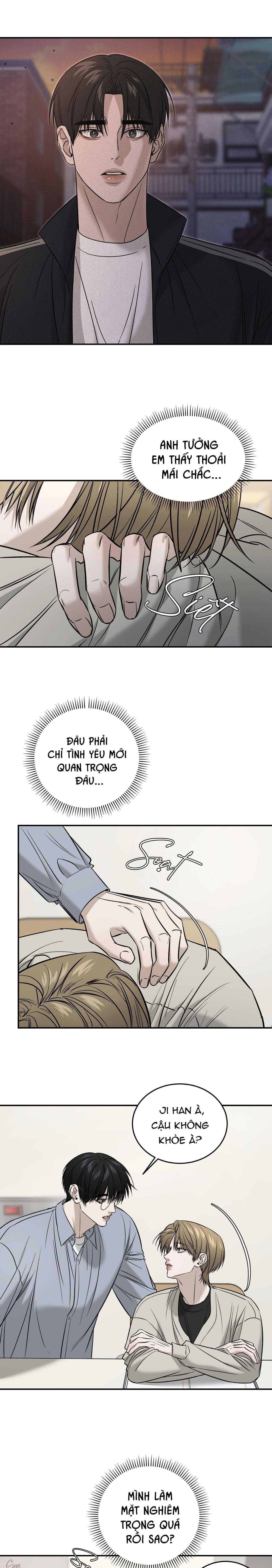 đọc truyện Người Đàn Ông Cho Em Tất Cả Chương 65 ảnh 8 tại Thiên Thai Truyện