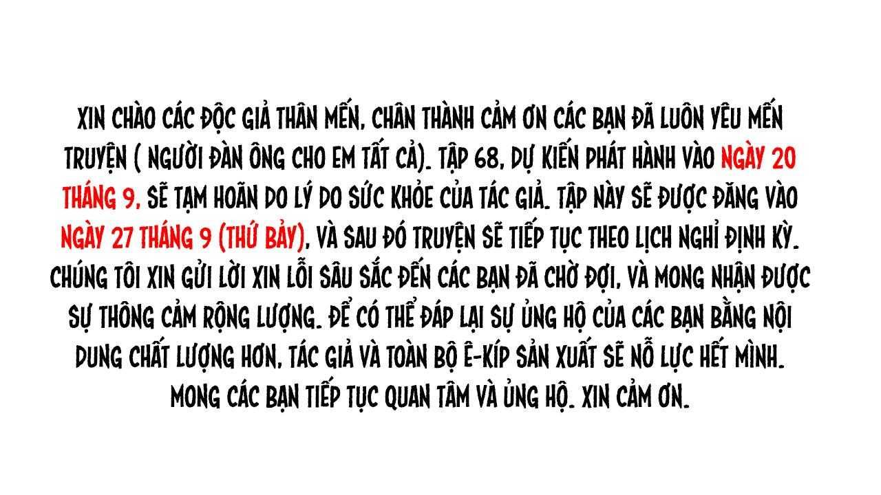 đọc truyện Người Đàn Ông Cho Em Tất Cả Chương 67.1 ảnh 3 tại Thiên Thai Truyện