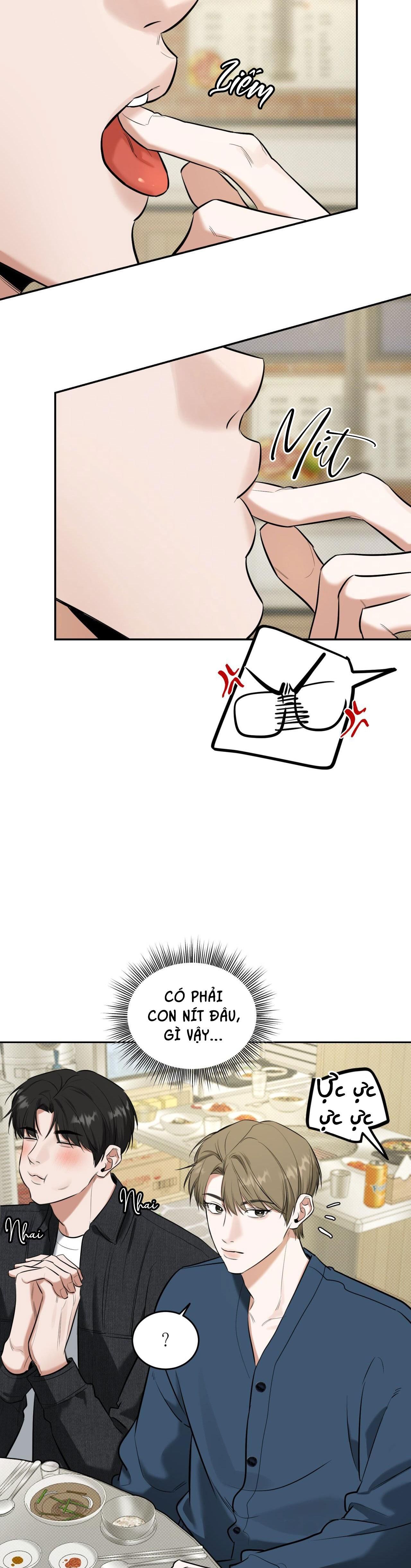 đọc truyện Người Đàn Ông Cho Em Tất Cả Chương 7 ảnh 30 tại Thiên Thai Truyện