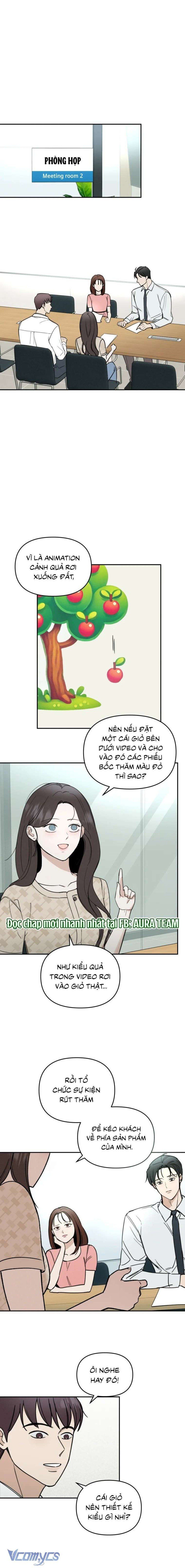 đọc truyện Người Đàn Ông Của Kẻ Khác Chương 15 ảnh 11 tại Truyện Dạ Ký
