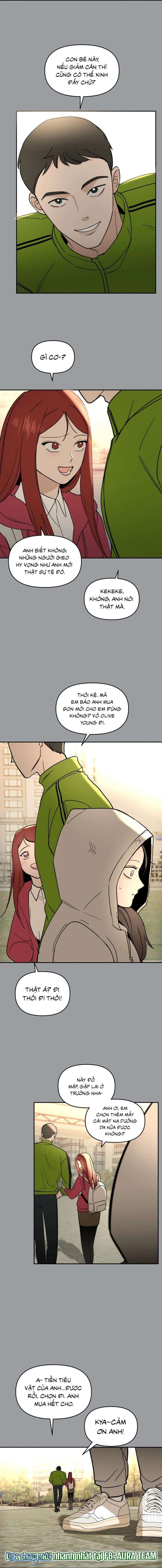 đọc truyện Người Đàn Ông Của Kẻ Khác Chương 16 ảnh 6 tại Truyện Dạ Ký