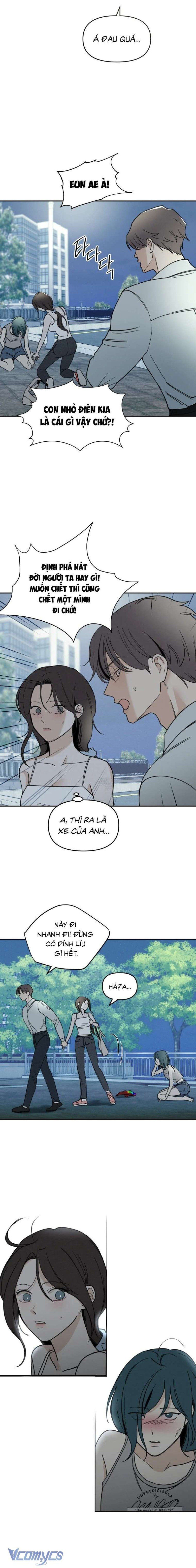 đọc truyện Người Đàn Ông Của Kẻ Khác Chương 20 ảnh 11 tại Truyện Dạ Ký