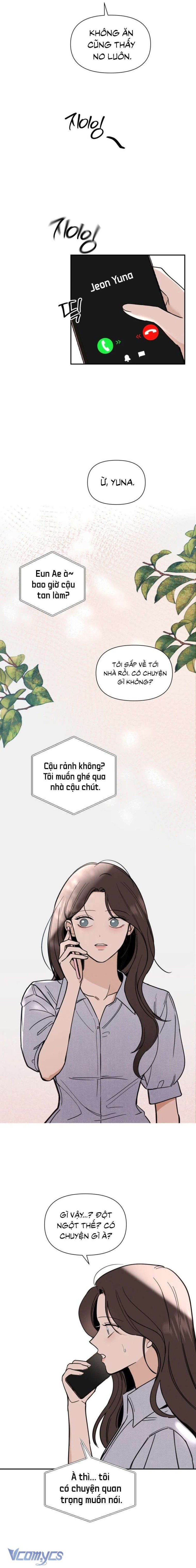 đọc truyện Người Đàn Ông Của Kẻ Khác Chương 23 ảnh 12 tại Truyện Dạ Ký