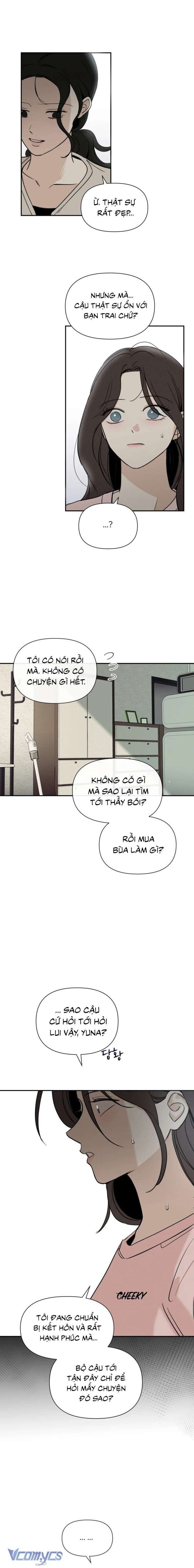 đọc truyện Người Đàn Ông Của Kẻ Khác Chương 23 ảnh 15 tại Truyện Dạ Ký