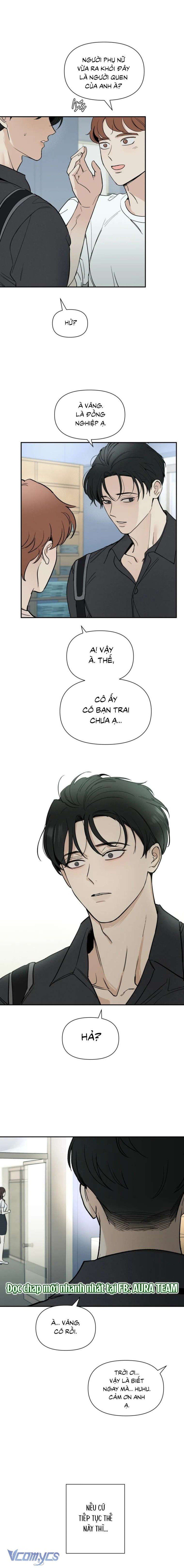 đọc truyện Người Đàn Ông Của Kẻ Khác Chương 24 ảnh 13 tại Truyện Dạ Ký