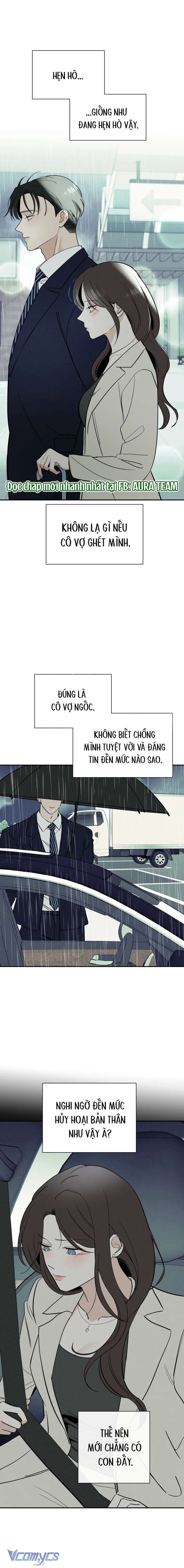 đọc truyện Người Đàn Ông Của Kẻ Khác Chương 28 ảnh 13 tại Giả Dược