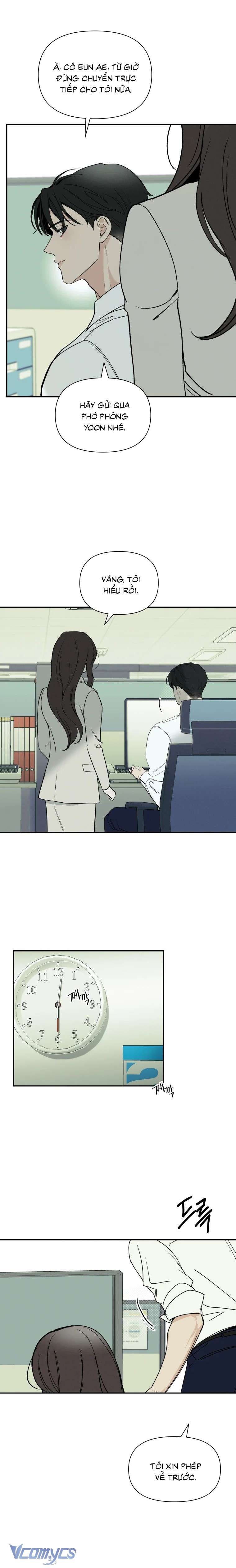 đọc truyện Người Đàn Ông Của Kẻ Khác Chương 31 ảnh 16 tại Thiên Thai Truyện