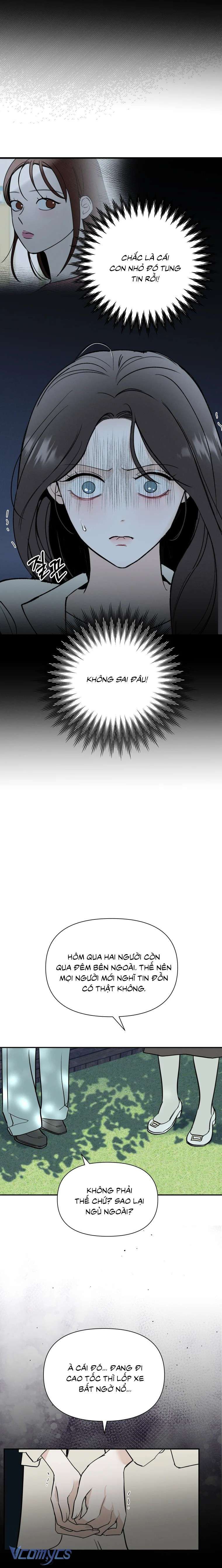 đọc truyện Người Đàn Ông Của Kẻ Khác Chương 31 ảnh 4 tại Thiên Thai Truyện