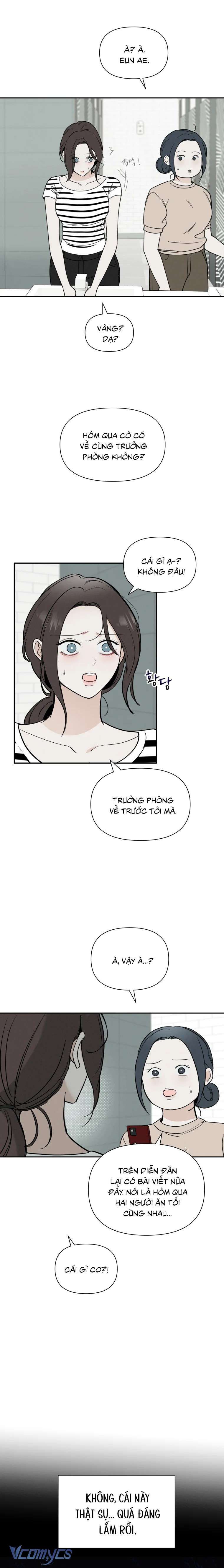 đọc truyện Người Đàn Ông Của Kẻ Khác Chương 31 ảnh 22 tại Thiên Thai Truyện