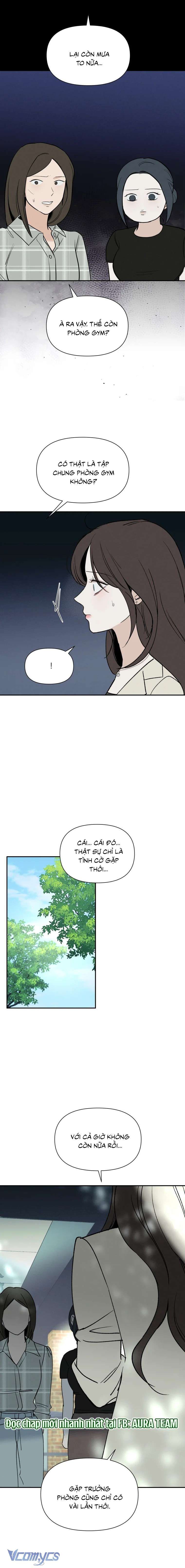 đọc truyện Người Đàn Ông Của Kẻ Khác Chương 31 ảnh 5 tại Thiên Thai Truyện