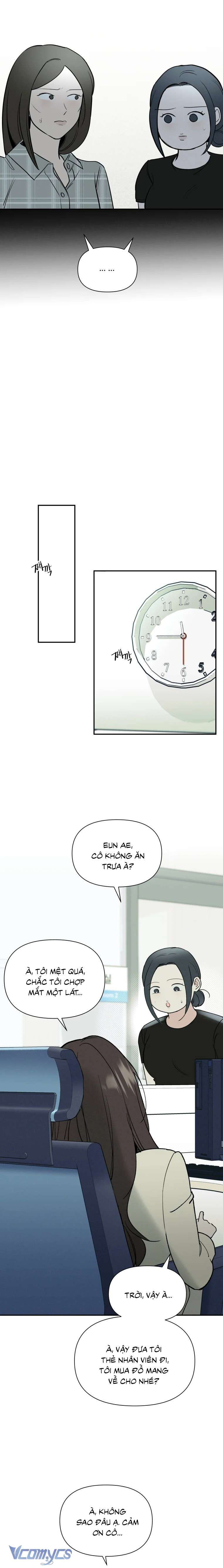 đọc truyện Người Đàn Ông Của Kẻ Khác Chương 31 ảnh 6 tại Thiên Thai Truyện