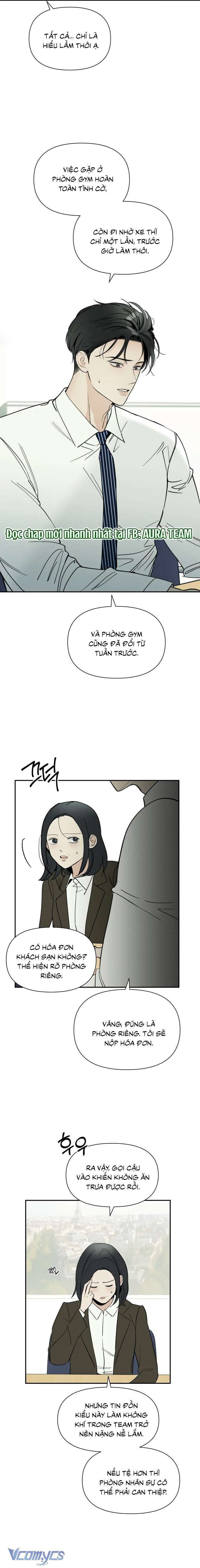 đọc truyện Người Đàn Ông Của Kẻ Khác Chương 31 ảnh 11 tại Thiên Thai Truyện