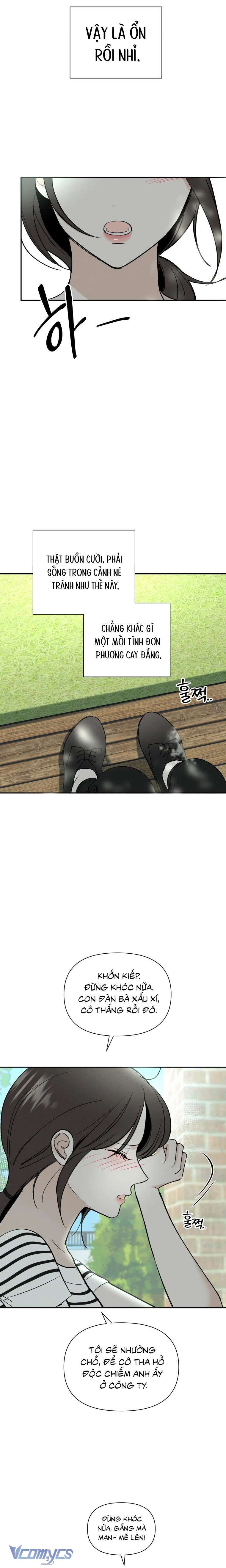 đọc truyện Người Đàn Ông Của Kẻ Khác Chương 32 ảnh 14 tại Thiên Thai Truyện