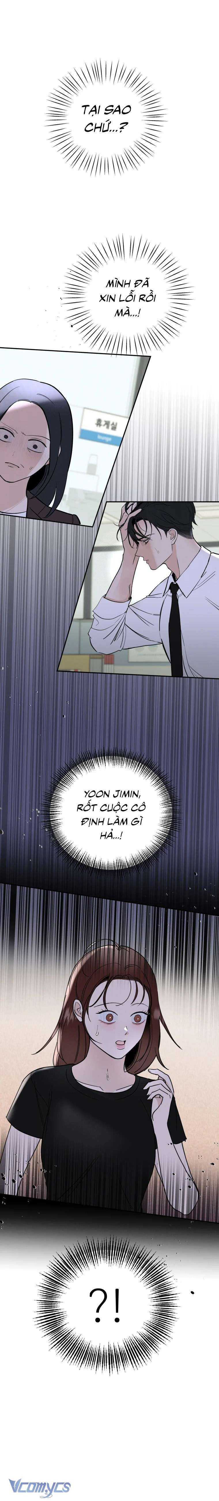 đọc truyện Người Đàn Ông Của Kẻ Khác Chương 32 ảnh 16 tại Thiên Thai Truyện