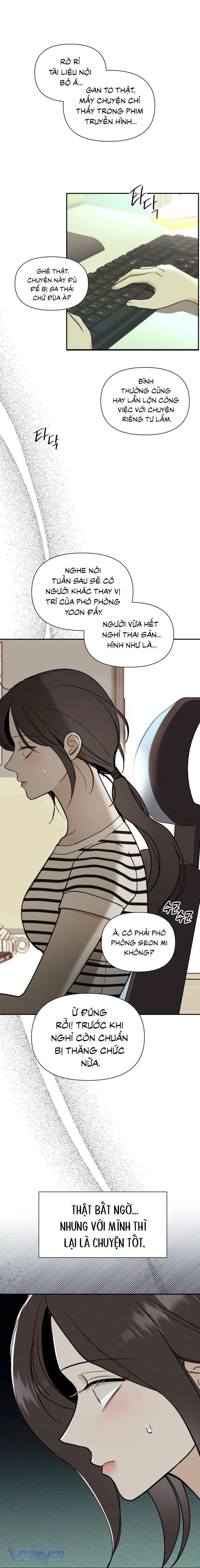 đọc truyện Người Đàn Ông Của Kẻ Khác Chương 32 ảnh 19 tại Thiên Thai Truyện