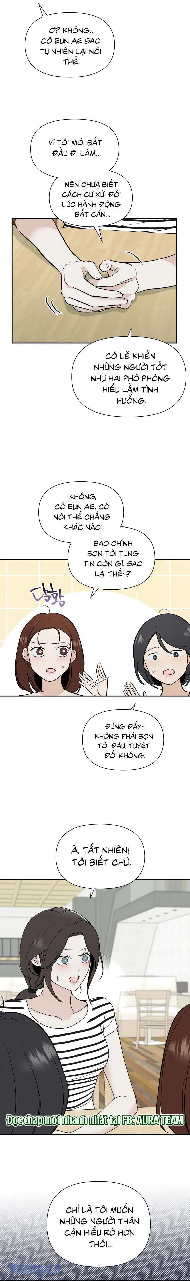 đọc truyện Người Đàn Ông Của Kẻ Khác Chương 32 ảnh 9 tại Thiên Thai Truyện