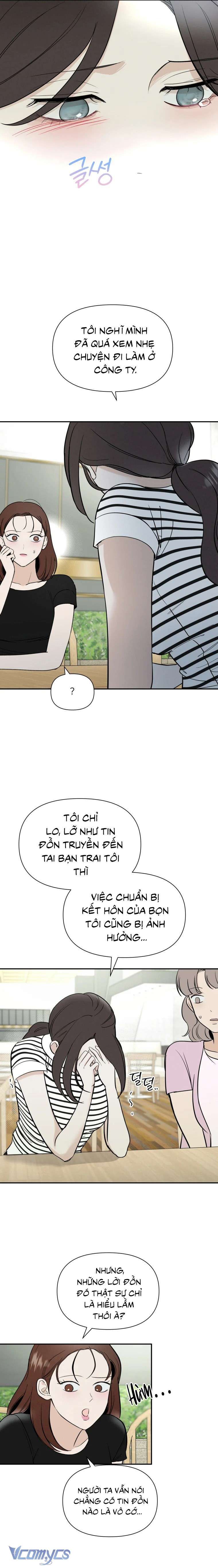 đọc truyện Người Đàn Ông Của Kẻ Khác Chương 32 ảnh 10 tại Thiên Thai Truyện