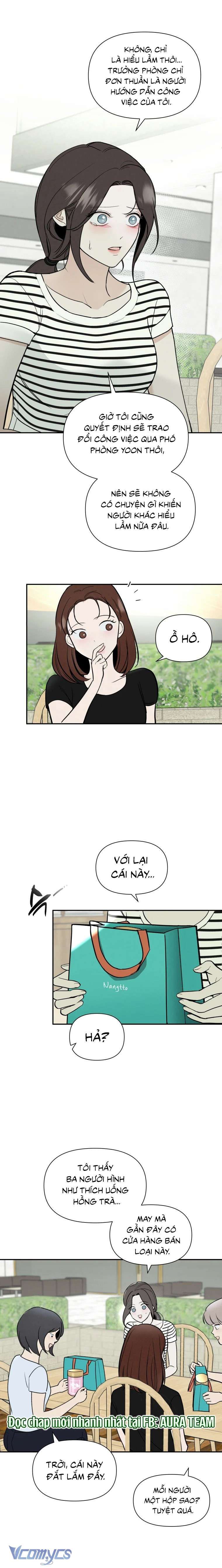 đọc truyện Người Đàn Ông Của Kẻ Khác Chương 32 ảnh 11 tại Thiên Thai Truyện