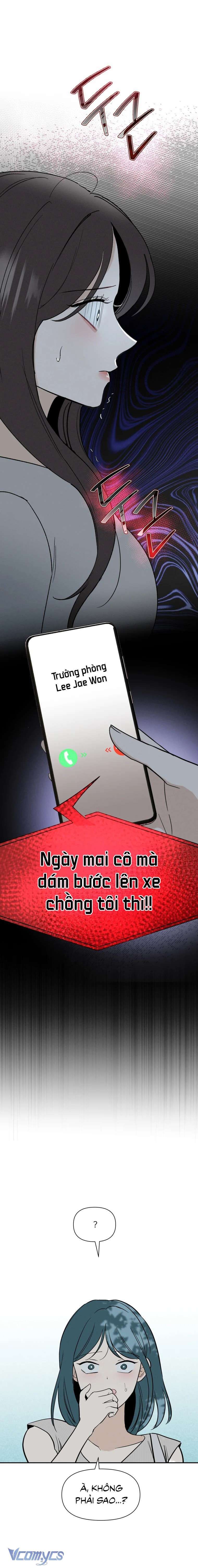 đọc truyện Người Đàn Ông Của Kẻ Khác Chương 33 ảnh 14 tại Thiên Thai Truyện