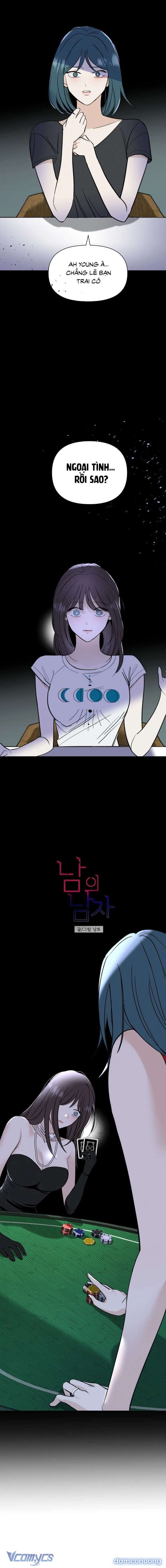 đọc truyện Người Đàn Ông Của Kẻ Khác Chương 34 ảnh 14 tại Thiên Thai Truyện