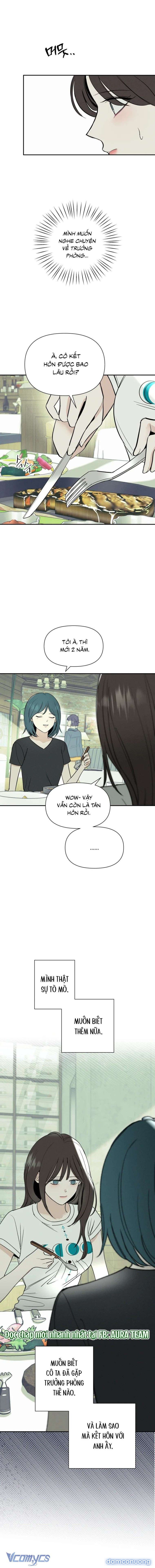 đọc truyện Người Đàn Ông Của Kẻ Khác Chương 34 ảnh 11 tại Thiên Thai Truyện