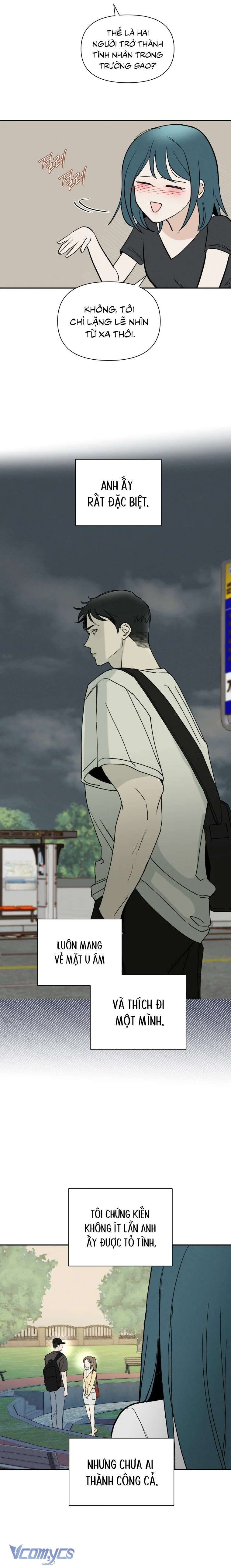 đọc truyện Người Đàn Ông Của Kẻ Khác Chương 35 ảnh 14 tại Thiên Thai Truyện