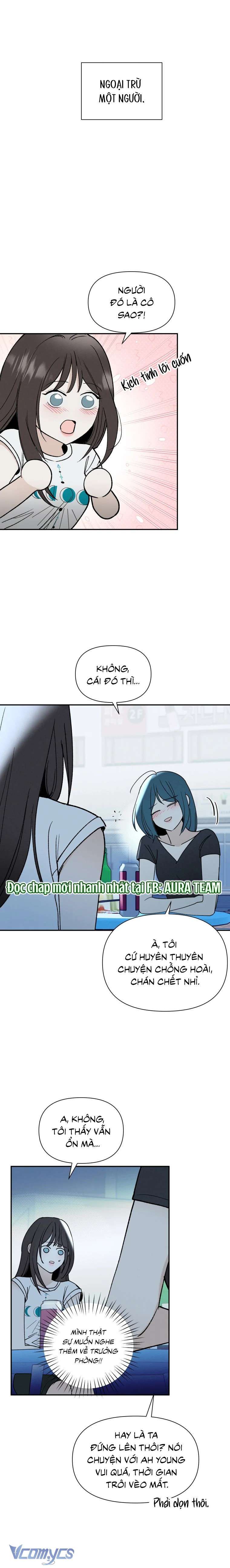 đọc truyện Người Đàn Ông Của Kẻ Khác Chương 35 ảnh 15 tại Thiên Thai Truyện