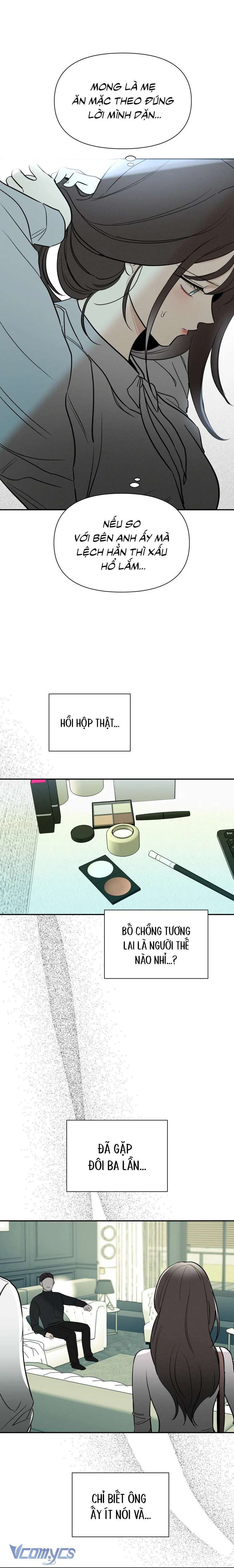 đọc truyện Người Đàn Ông Của Kẻ Khác Chương 35 ảnh 18 tại Thiên Thai Truyện