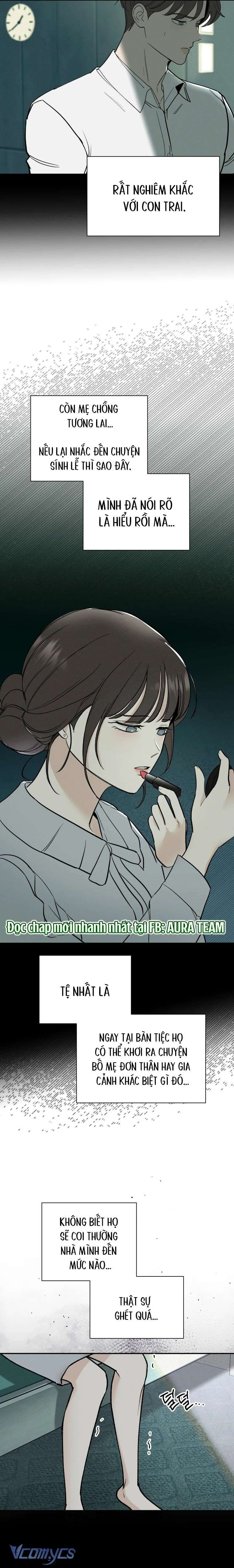 đọc truyện Người Đàn Ông Của Kẻ Khác Chương 35 ảnh 19 tại Thiên Thai Truyện