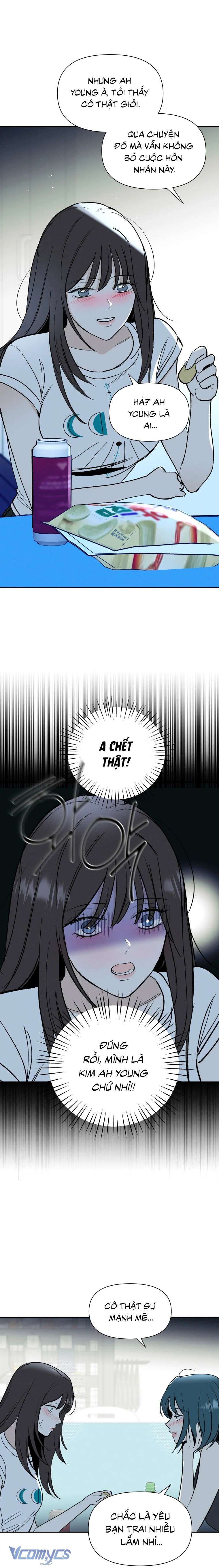 đọc truyện Người Đàn Ông Của Kẻ Khác Chương 35 ảnh 6 tại Thiên Thai Truyện