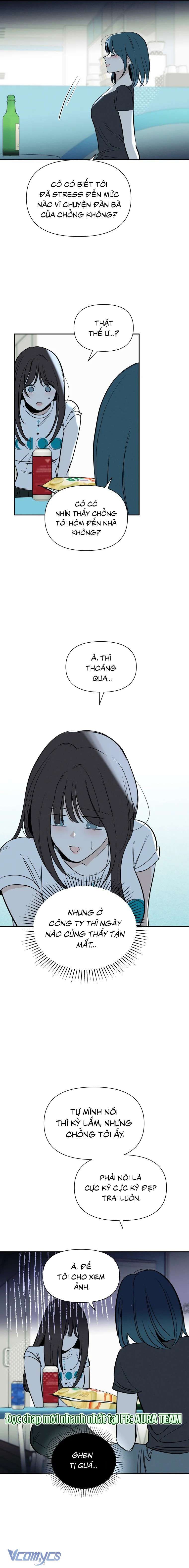 đọc truyện Người Đàn Ông Của Kẻ Khác Chương 35 ảnh 9 tại Thiên Thai Truyện