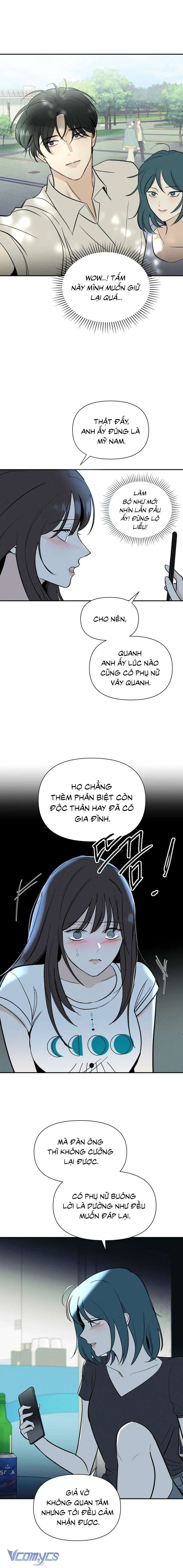 đọc truyện Người Đàn Ông Của Kẻ Khác Chương 35 ảnh 10 tại Thiên Thai Truyện