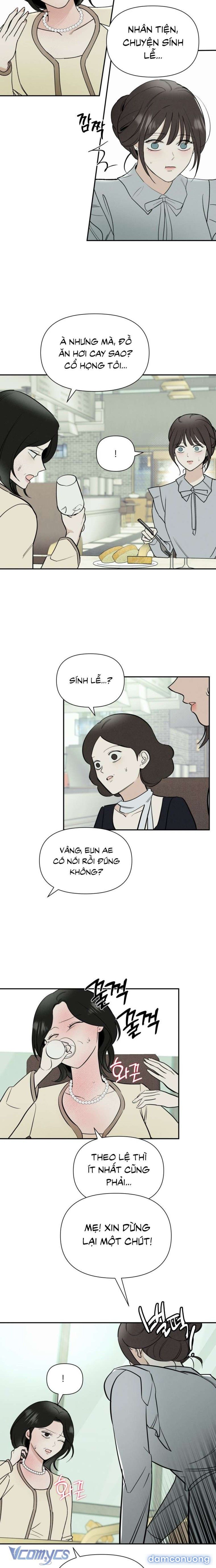 đọc truyện Người Đàn Ông Của Kẻ Khác Chương 36 ảnh 14 tại Thiên Thai Truyện