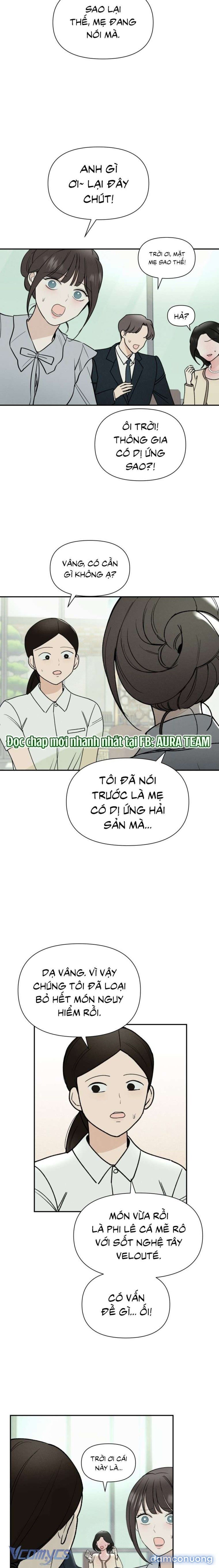 đọc truyện Người Đàn Ông Của Kẻ Khác Chương 36 ảnh 15 tại Thiên Thai Truyện