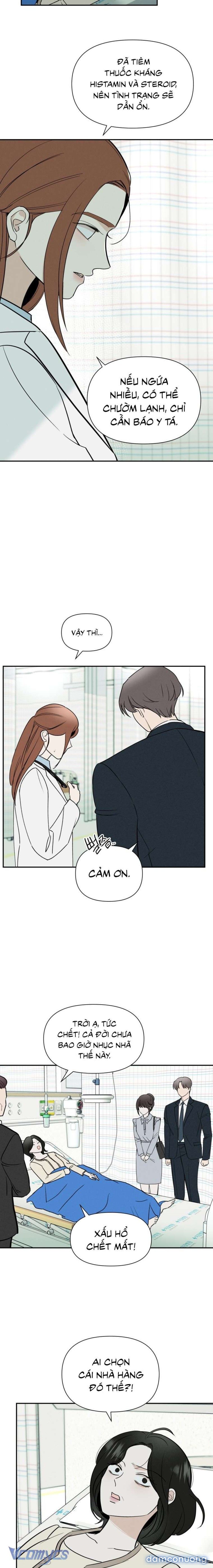 đọc truyện Người Đàn Ông Của Kẻ Khác Chương 36 ảnh 20 tại Thiên Thai Truyện