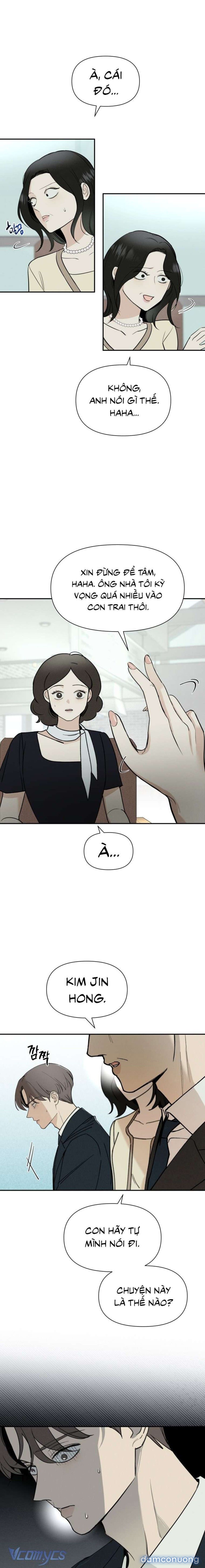 đọc truyện Người Đàn Ông Của Kẻ Khác Chương 36 ảnh 6 tại Thiên Thai Truyện