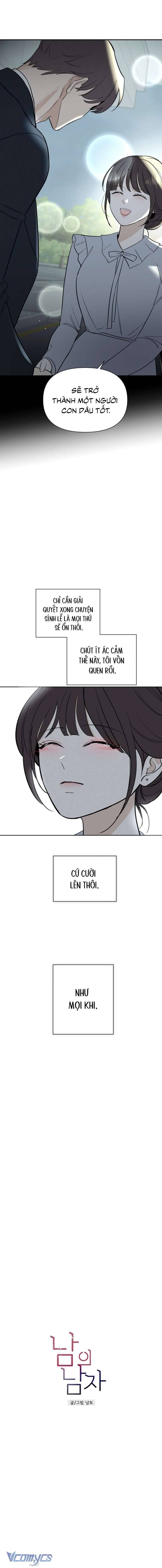 đọc truyện Người Đàn Ông Của Kẻ Khác Chương 37 ảnh 15 tại Thiên Thai Truyện