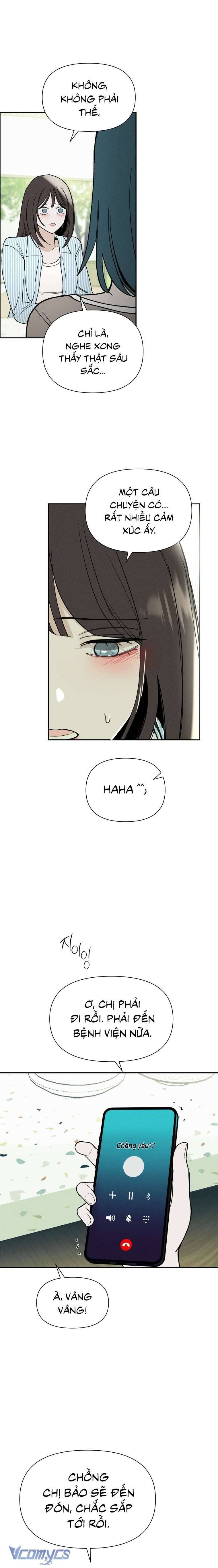 đọc truyện Người Đàn Ông Của Kẻ Khác Chương 38 ảnh 23 tại Thiên Thai Truyện