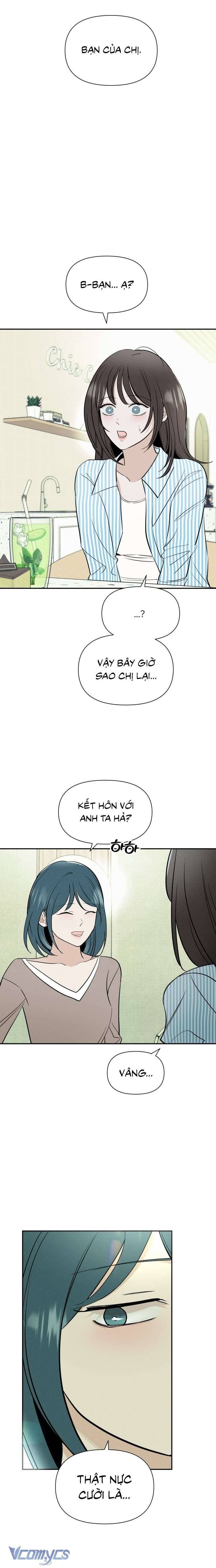 đọc truyện Người Đàn Ông Của Kẻ Khác Chương 38 ảnh 5 tại Thiên Thai Truyện