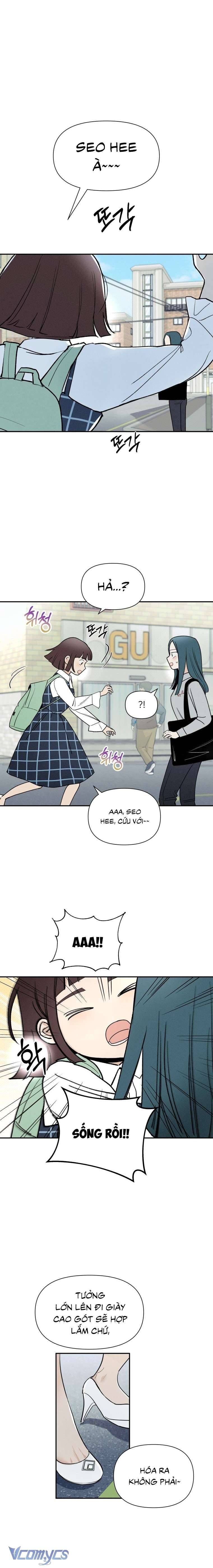 đọc truyện Người Đàn Ông Của Kẻ Khác Chương 38 ảnh 7 tại Thiên Thai Truyện