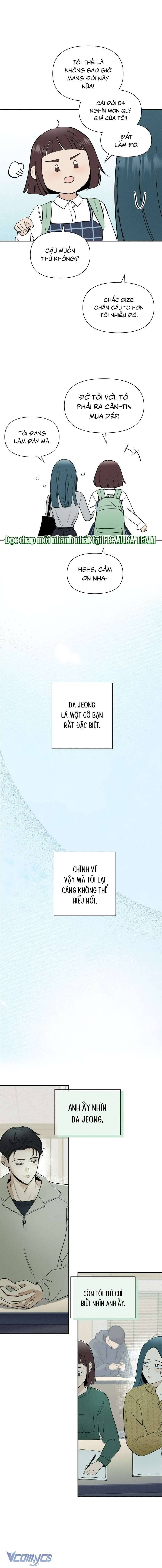 đọc truyện Người Đàn Ông Của Kẻ Khác Chương 38 ảnh 8 tại Thiên Thai Truyện