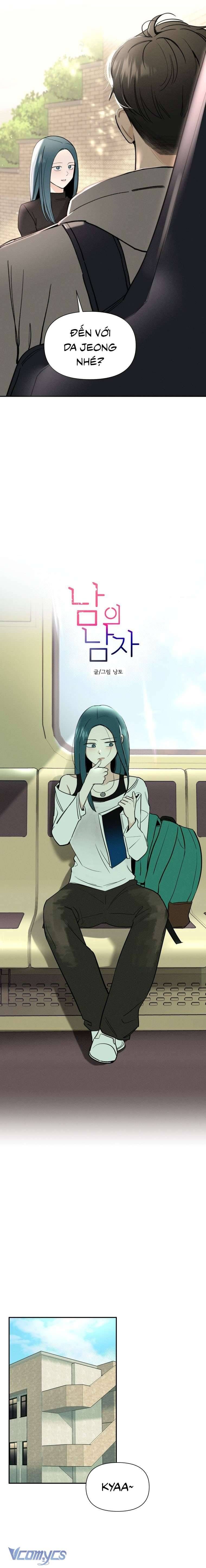 đọc truyện Người Đàn Ông Của Kẻ Khác Chương 38 ảnh 11 tại Thiên Thai Truyện