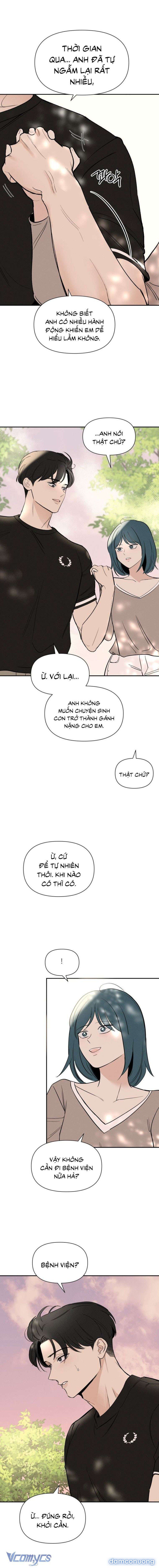 đọc truyện Người Đàn Ông Của Kẻ Khác Chương 39 ảnh 16 tại Thiên Thai Truyện