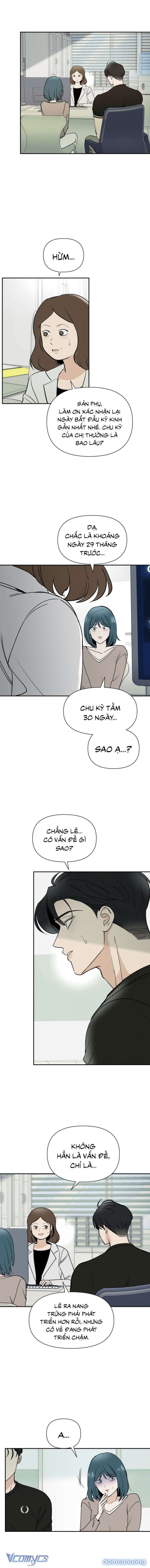 đọc truyện Người Đàn Ông Của Kẻ Khác Chương 39 ảnh 8 tại Thiên Thai Truyện