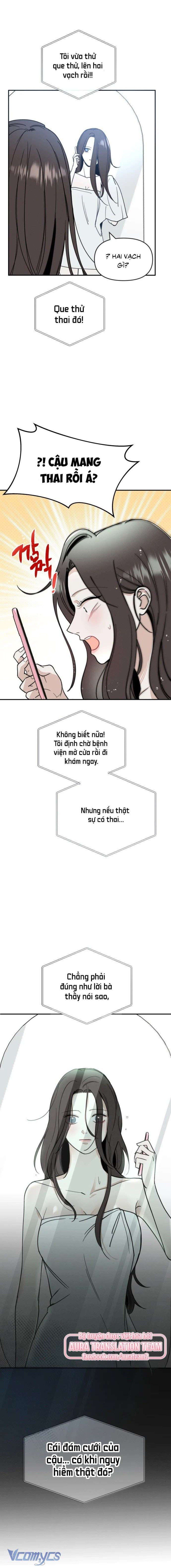 đọc truyện Người Đàn Ông Của Kẻ Khác Chương 4 ảnh 3 tại Giả Dược