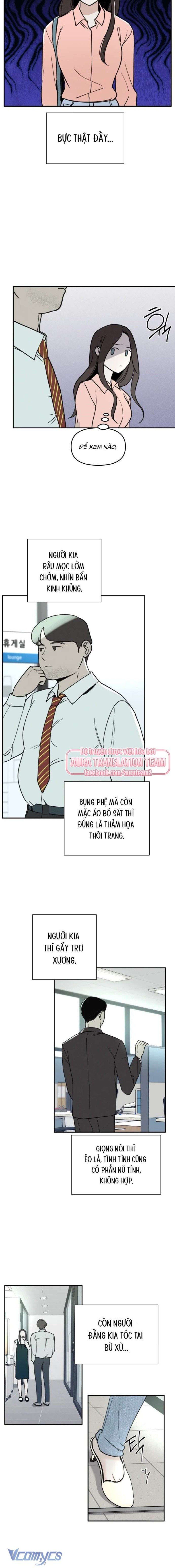 đọc truyện Người Đàn Ông Của Kẻ Khác Chương 4 ảnh 6 tại Giả Dược